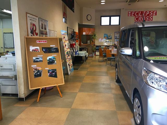 東日本三菱自動車販売(株) 日光森友店(4枚目)