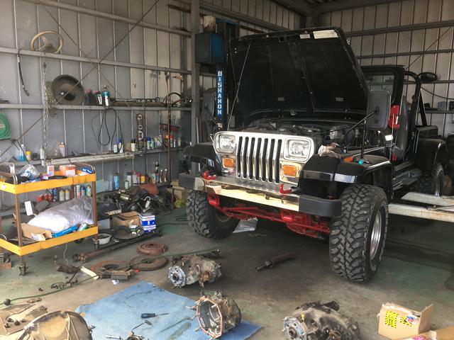 GARAGE Lucas (有)ガレージルーカス サービス紹介の3つ目