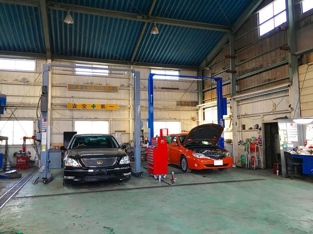 後閑自動車工業 50号店展示場(5枚目)