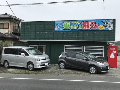 パーツ持込み取付