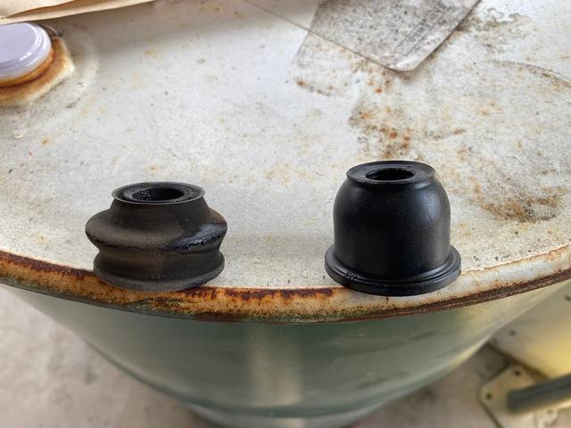 ホンダ　フィット　車検　整備　タイロッドエンドブーツ交換　オイル交換　宇都宮市　さくら市　矢板市