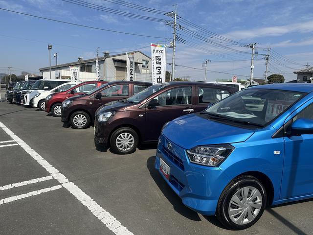 群馬ダイハツ自動車（株）Ｕ－Ｃａｒ太田５０号店(2枚目)