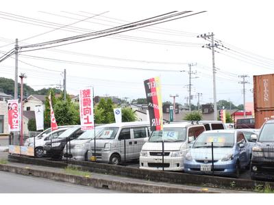 新車、中古車販売もご提案しております！