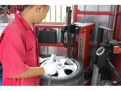 持ち込み取り付けも大歓迎です！