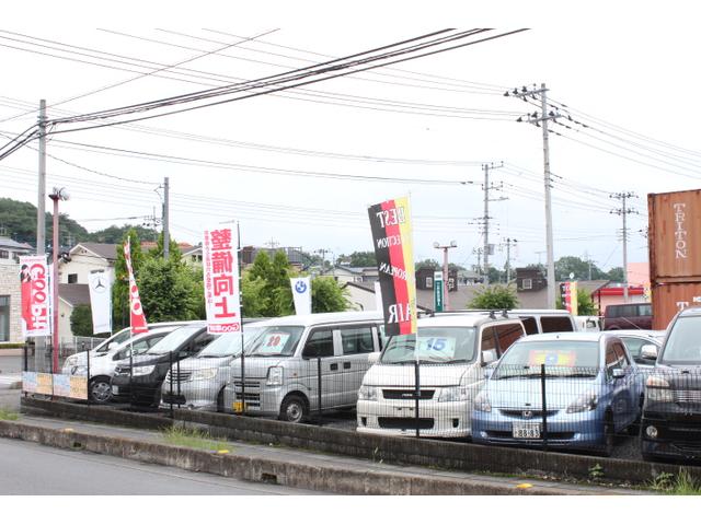 中古車販売もご提案しております！