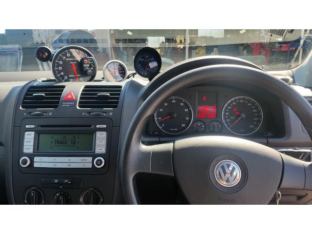 Volkswagen Golf Tsi ゴルフV メーター マフラー Nos 取付 ブーストアップ