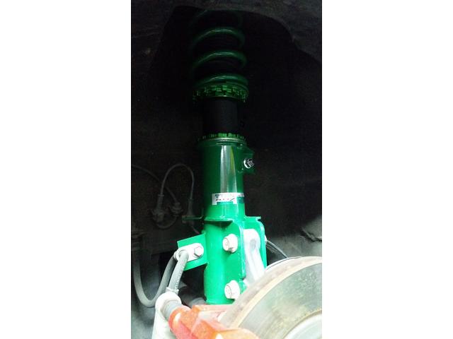 スズキ スウイフト テイン 車高調 持込 取付