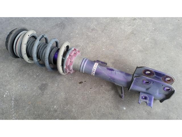 スズキ スウイフト テイン 車高調 持込 取付