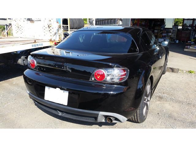 マツダ RX8 D-max製 GTウイング 持込 取付|グーネットピット マツダ RX8 D-max製 GTウイング 持込 取付|グーネットピット