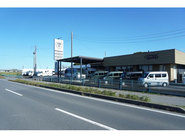 キャンピングカー専門店 株式会社ルートシックス(1枚目)