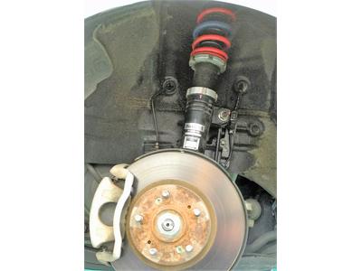 パーツ持込み取付