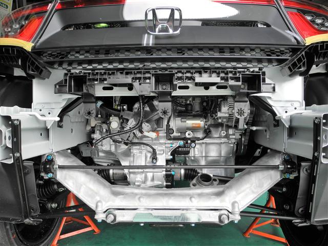 ホンダS660  &alpha; マニュアル!!  HKSマフラー取り付け