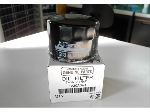 トッポ  オアシスオイル交換（無料点検付き）