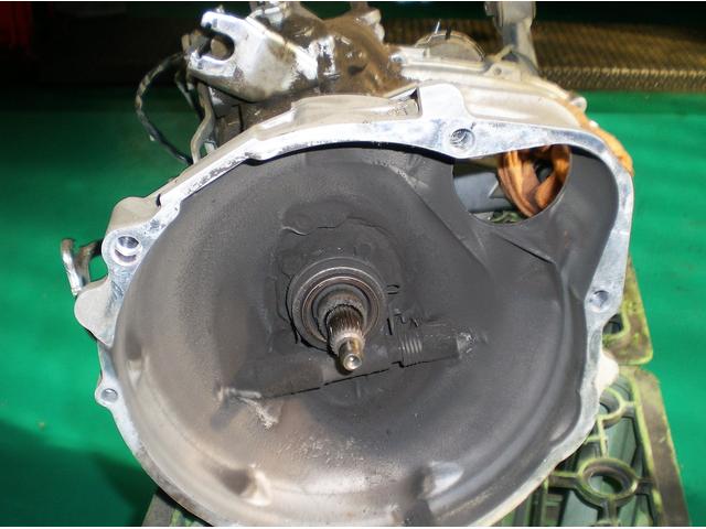 三菱 ミニキャブトラック4WD（U62T）   クラッチ修理