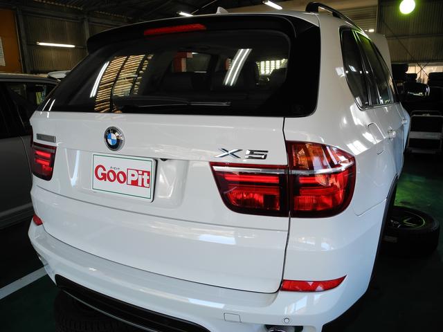 ＢＭＷ Ｘ5   オアシス車検