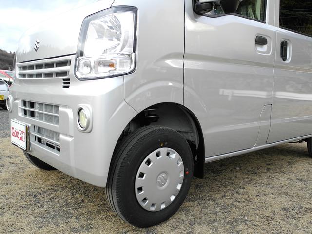 suzuki エブリイ ジョインターボ 4WD　リフトアップ