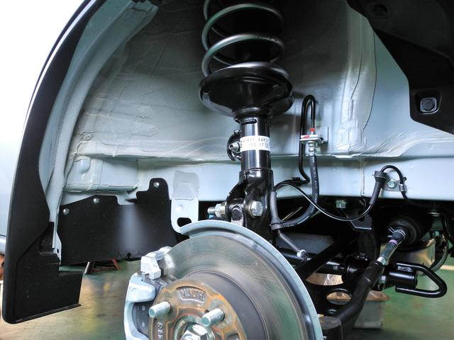 suzuki エブリイ ジョインターボ 4WD　リフトアップ