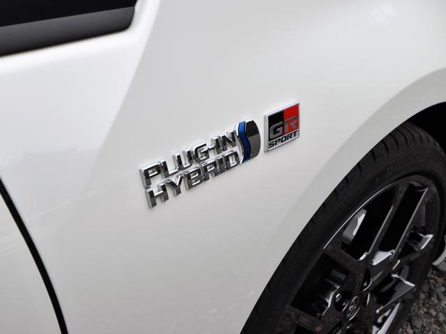 2017年11月30日　プリウスPHV GR　コーティング（ダイヤモンドキーパー）と充電