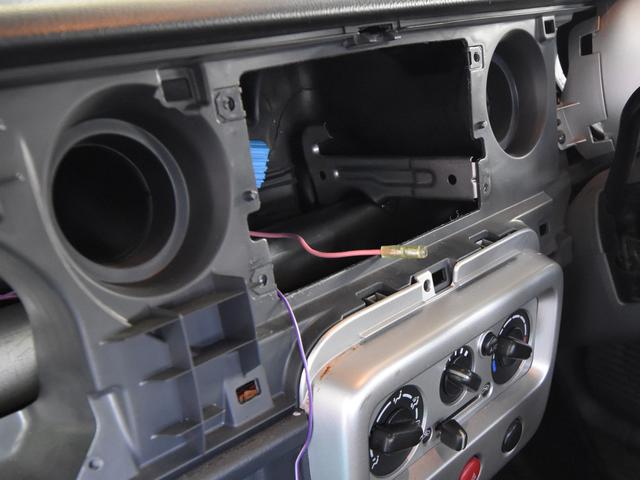 2018年2月10日　アルトラパン パナソニックナビ「CN-RA04Ｄ」取付