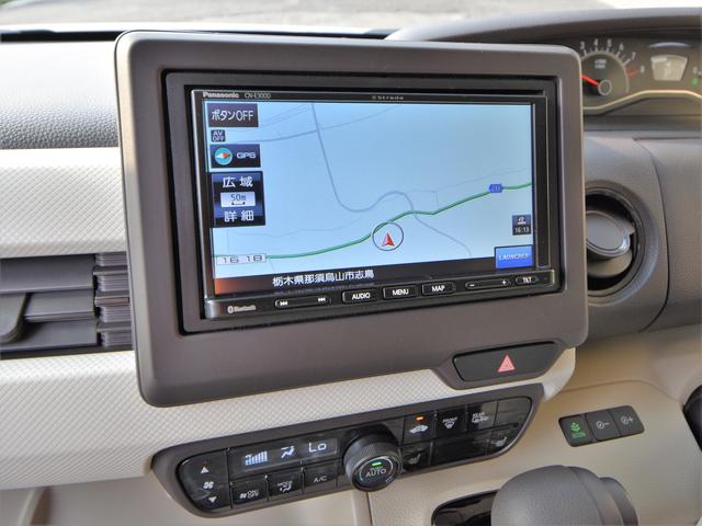 2018年3月29日　ホンダN-BOX コーテイング「ダイヤモンドキーパー」とナビ取付