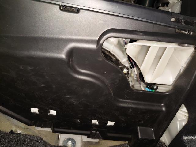 トヨタ  ノア  ブロアモーター  異音  修理