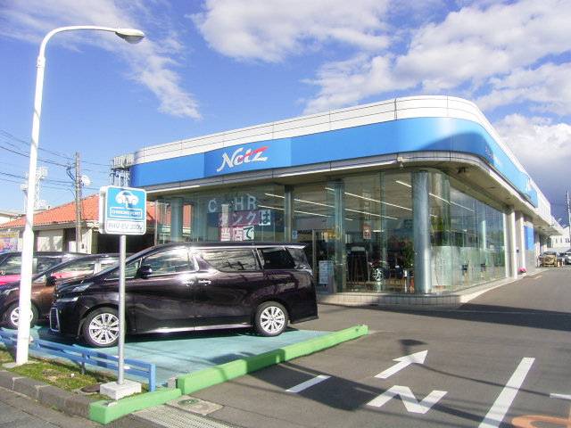 ネッツトヨタ水戸(株)那珂バイパス店(4枚目)