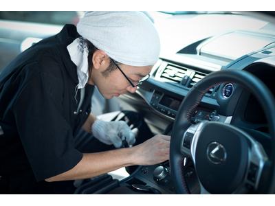 パーツ持込み取付