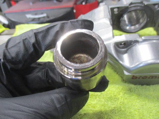 ニッサン スカイラインGT-R BNR32 R32 ブレーキキャリパーO