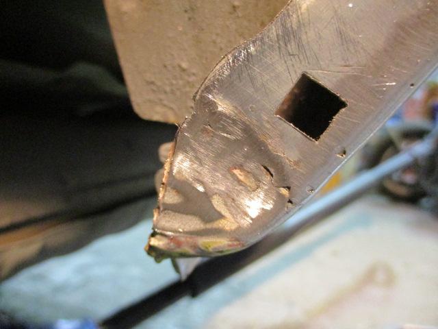 RA40　セリカ　GT2000　昭和　旧車　左リヤクオーター　レストア 板金塗装 レストアするなら高見沢モータース 群馬県　前橋市　渋川市　高崎市　伊勢崎市　その２