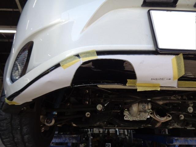 マツダ　ND5RC　ロードスター　RK DESIGN　マフラー取付　前橋　高崎　吉岡　車の事なら高見沢モータース