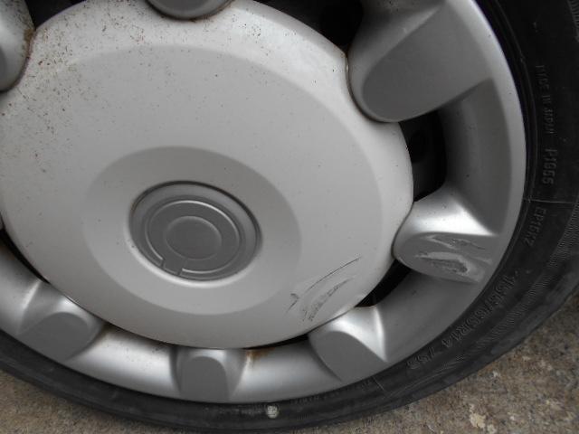 ダイハツ　キャンバス　 鈑金塗装　［その3］　鈑金塗装　前橋市　群馬県　車の事なら高見沢モータース　板金　塗装　車検　整備　車両販売