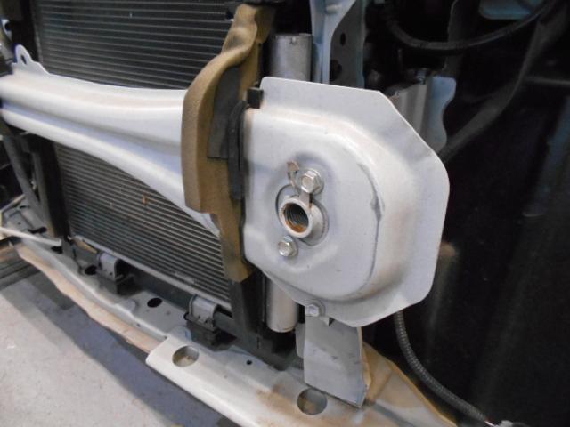 ダイハツ ムーヴキャンバス　フロント板金塗装　群馬県　前橋市　車の事ならタカミザワモータース