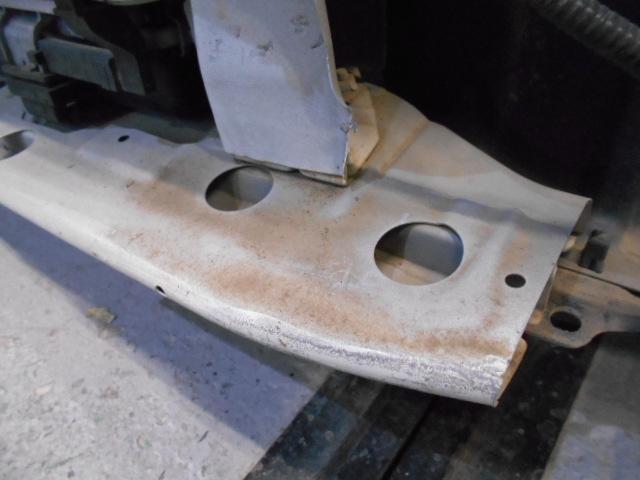 ダイハツ ムーヴキャンバス　フロント板金塗装　群馬県　前橋市　車の事ならタカミザワモータース