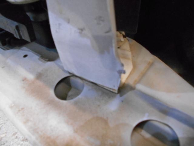 ダイハツ ムーヴキャンバス　フロント板金塗装　群馬県　前橋市　車の事ならタカミザワモータース