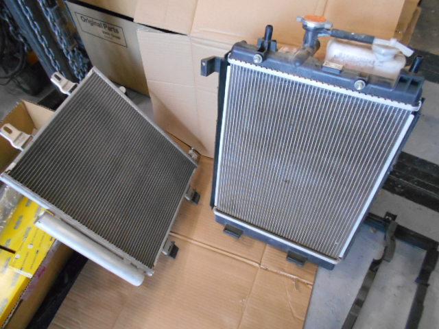 ダイハツ ムーヴキャンバス　フロント板金塗装　群馬県　前橋市　車の事ならタカミザワモータース