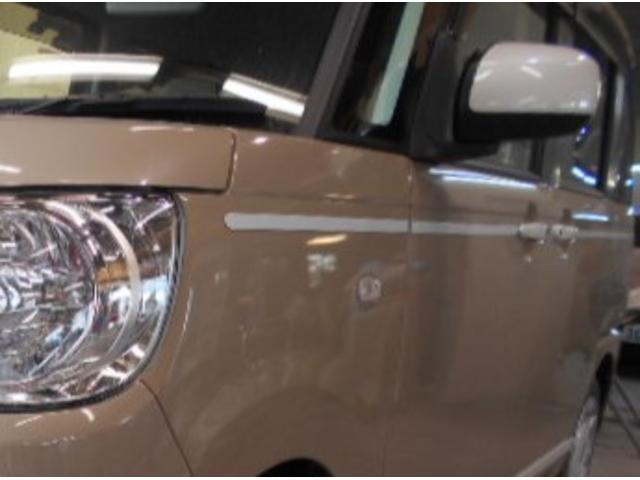 ダイハツ　キャンバス　 鈑金塗装　［その7］　鈑金塗装　前橋市　群馬県　車の事なら高見沢モータース　板金　塗装　車検　整備　車両販売