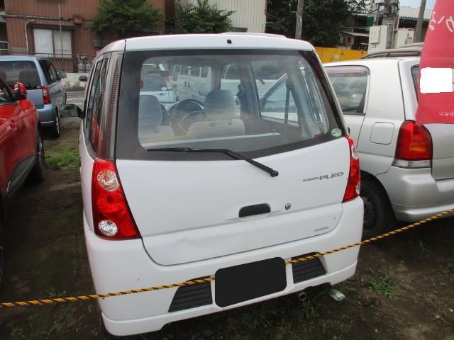 プレオ　板金塗装　群馬県　前橋市　車の事ならタカミザワモータース