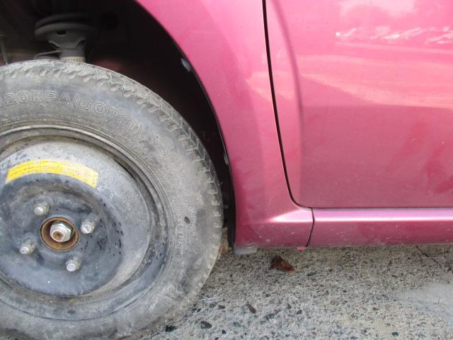 スズキ　ＭＲワゴン　鈑金・外装補強　［その1］　前橋市　群馬県　車の事なら高見沢モータース　板金　塗装　車検　整備　車両販売