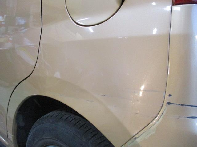 ダイハツ　ムーブ　鈑金・外装補強　［その1］　前橋市　群馬県　車の事なら高見沢モータース　板金　塗装　車検　整備　車両販売