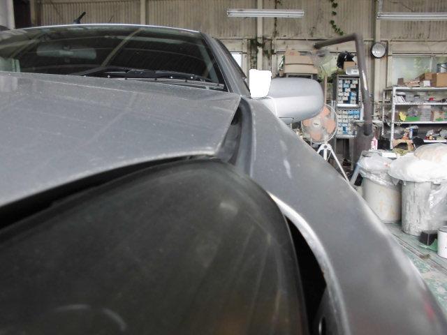 トヨタ　セリカ　板金塗装　その１　群馬県　前橋市　車のことならタカミザワモータース