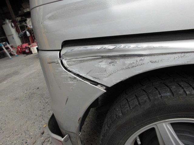 スズキ　ソリオ　板金塗装　その２　群馬県　前橋市　車のことならタカミザワモータース