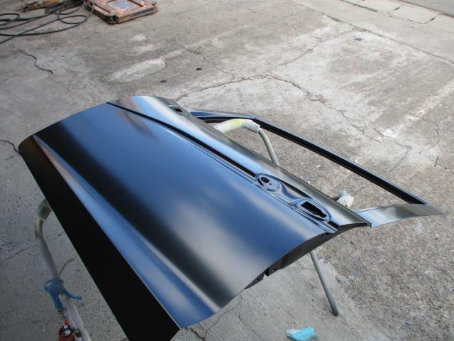 マツダ　ＣＸ－５　板金塗装　その２　群馬県　前橋市　車のことならタカミザワモータース