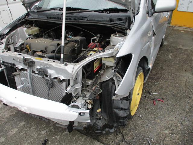 イスト　板金塗装　その３　群馬県　前橋市　車のことならタカミザワモータース