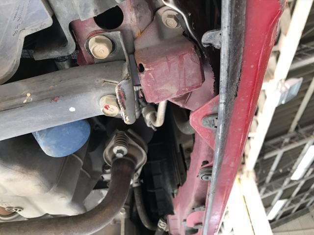 ホンダ　NONE　鈑金・外装補強　［その5］　前橋市　群馬県　車の事なら高見沢モータース　板金　塗装　車検　整備　車両販売