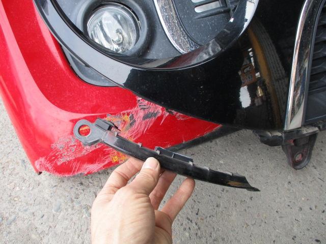 ホンダ　NONE　鈑金・外装補強　［その9］　前橋市　群馬県　車の事なら高見沢モータース　板金　塗装　車検　整備　車両販売