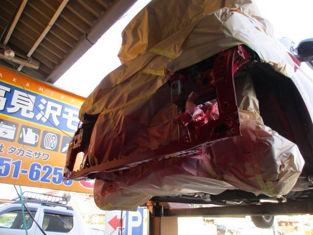 ホンダ　NONE　鈑金・外装補強　［その20］　前橋市　群馬県　車の事なら高見沢モータース　板金　塗装　車検　整備　車両販売