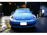 フォルクスワーゲン　ビートル　壁掛けライト フォルクスワーゲン ザ.ビートル デイライトコーディング ｜グーネット