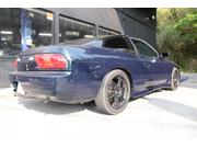 NISSAN 180SX type X 車高調 TEIN：VSN20-C1SS4 車高調整中