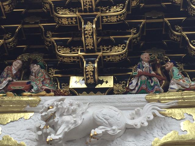 お客様と徳川埋蔵金を探しにいってきたよ