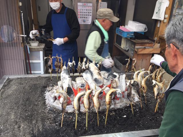 お客様と徳川埋蔵金を探しにいってきたよ